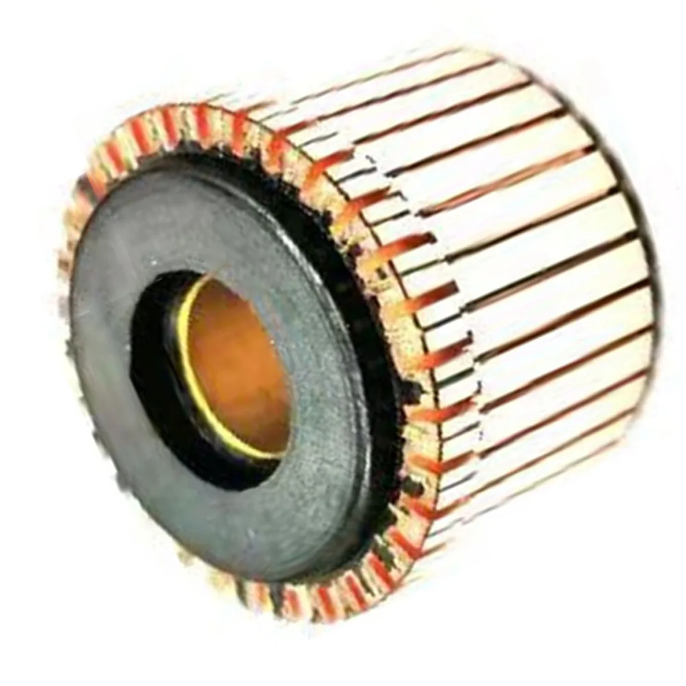 

1PCS 33.7*16.5*26.5 28P Teeth Groove Type Electrical Motor Commutator BHY-4118-32-16.5 Power Tool Accessories Replacement