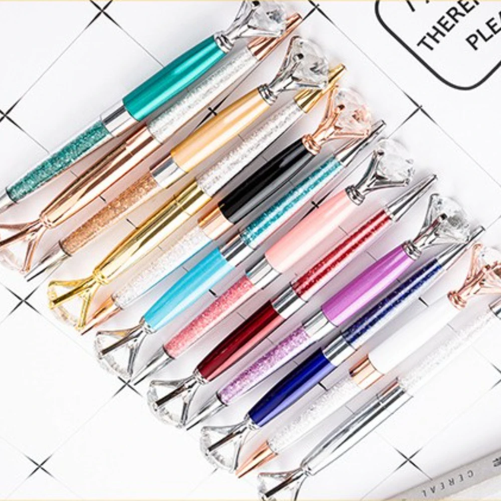 шариковая ручка, металлическая