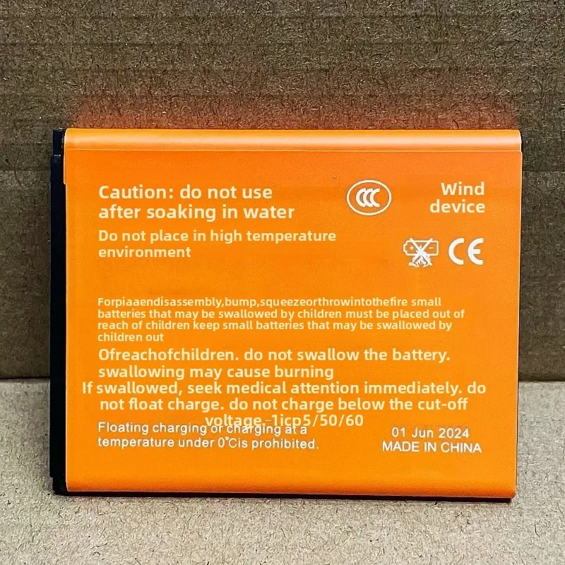 Фото Аккумулятор Ying Teng 3.8V 2100mAh 505060 для портативного WiFi-роутера 505060AR, маленький аккумулятор для WiFi-устройств, быстрая доставка, в наличии №4