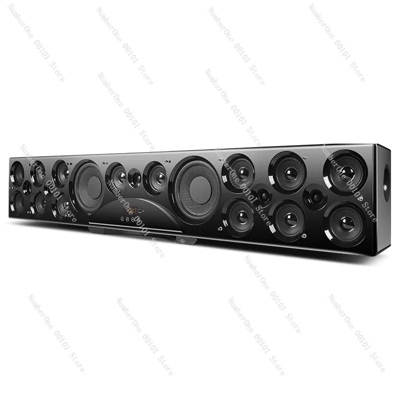 Фото Активная цифровая звуковая панель Hypersound IA-6130HD, 7.1-канальная система домашнего кинотеатра, 310 Вт RMS с HDMI ARC №1
