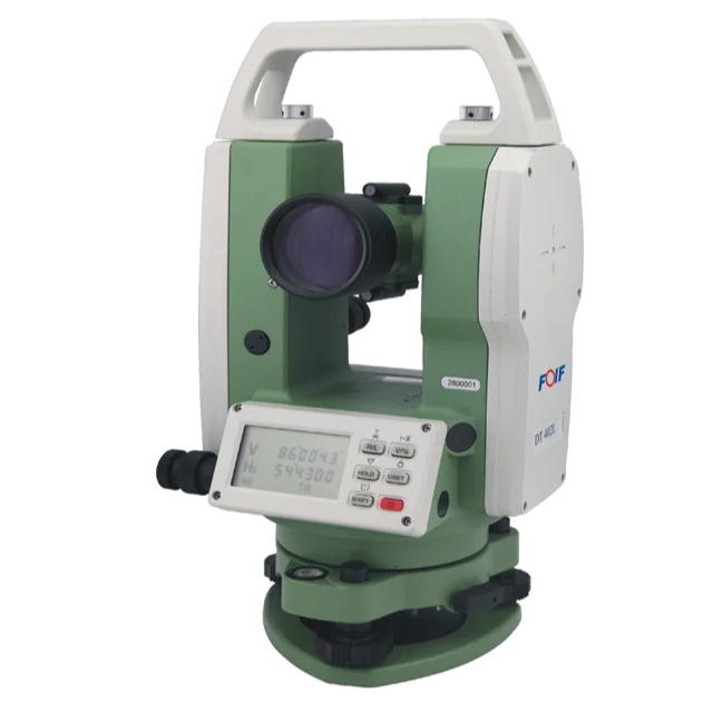 

FOIF Angle-measuring Digital Theodolite DT402L