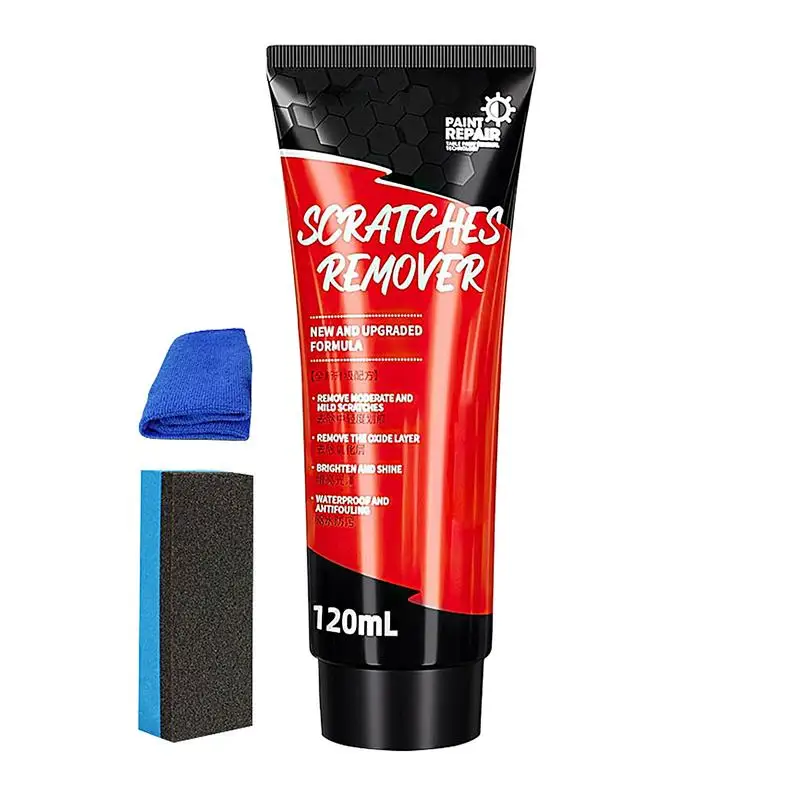 Ремонт автомобильной краски набор для ремонта средство удаления царапин и