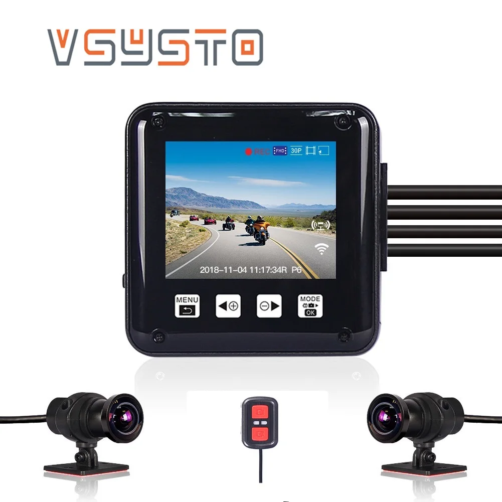 ΠΠΈΠ΄Π΅ΠΎΡΠ΅Π³ΠΈΡΡΡΠ°ΡΠΎΡ Vsysto ΠΌΠΎΡΠΎΡΠΈΠΊΠ»Π΅ΡΠ½ΡΠΉ Ρ ΠΏΠΎΠ΄Π΄Π΅ΡΠΆΠΊΠΎΠΉ Wi-Fi, Full HD 323 Π΄ΡΠΉΠΌΠ° ΠΠΈΠ΄Π΅ΠΎΡΠ΅Π³ΠΈΡΡΡΠ°ΡΠΎΡ Vsysto ΠΌΠΎΡΠΎΡΠΈΠΊΠ»Π΅ΡΠ½ΡΠΉ Ρ ΠΏΠΎΠ΄Π΄Π΅ΡΠΆΠΊΠΎΠΉ Wi-Fi, Full HD 323 Π΄ΡΠΉΠΌΠ°