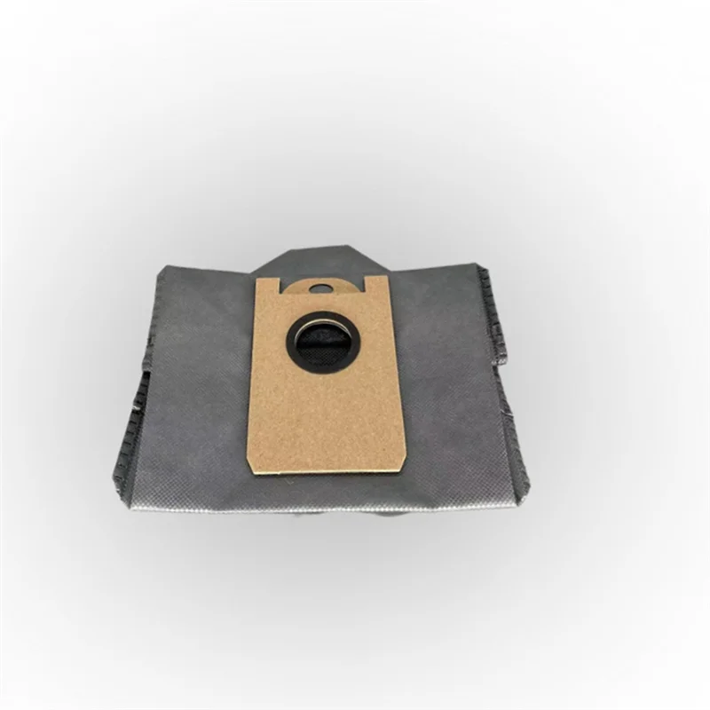 10 Pcs Dust Bags for Eufy RoboVac L35 Hybrid LR30 LR20 Auto-Empty Station with Activated Carbon Fabric