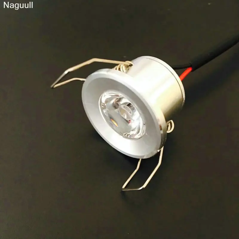 

mini spot mini led spot Wholesale Wholesale Wholesale For Kitchen Spot 10pièces Armoire Lumière Coupe Taille 28mm 45degrés Angle