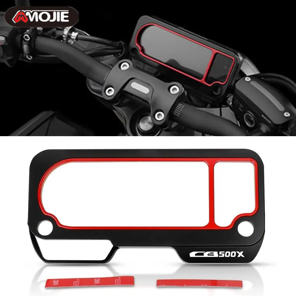 

For Honda CBR650R CB650R CBR500R CB500X CB500F Motorcycle Dashboard Instrument Meter Cover Guard CB 500X CB650 R CBR 650R