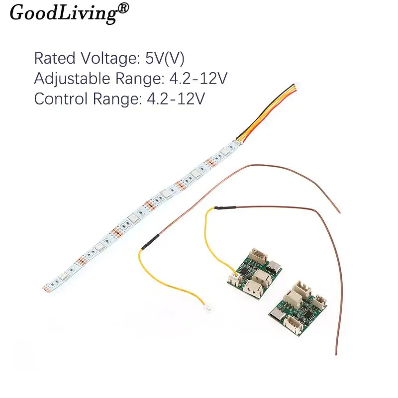 

Сетевой красный речной стол с разделением воздуха, 1 комплект, сенсорный индукционный переключатель 5-12 В, сенсорная Индукционная сотовая катушка, аналогичная полоса