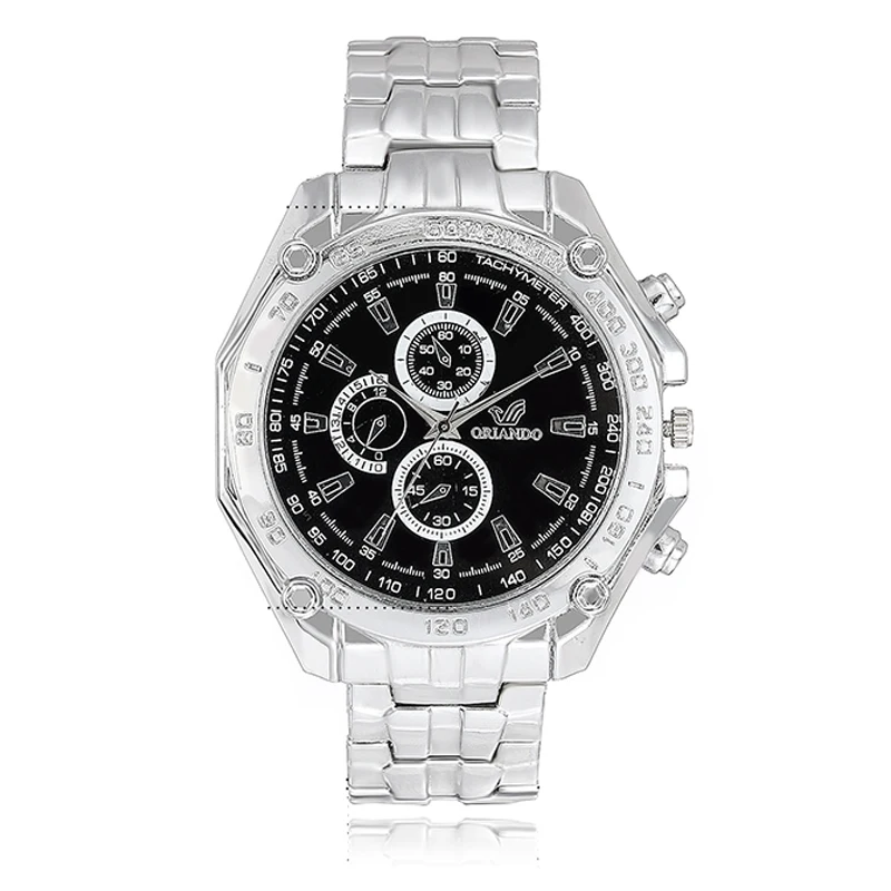 Enlarge 2023 New Business Men's Quartz Watch Simple Versatile Watch Fashion Luxury Men's Watch 82 High Quality Watch