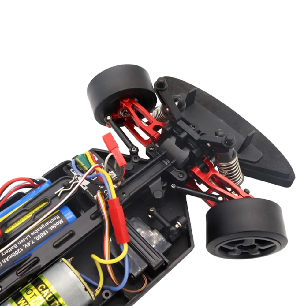 2 шт. металлический передний нижний поворотный рычаг для SG 1603 1604 SG1603 SG1604 UDIRC 1601 1602