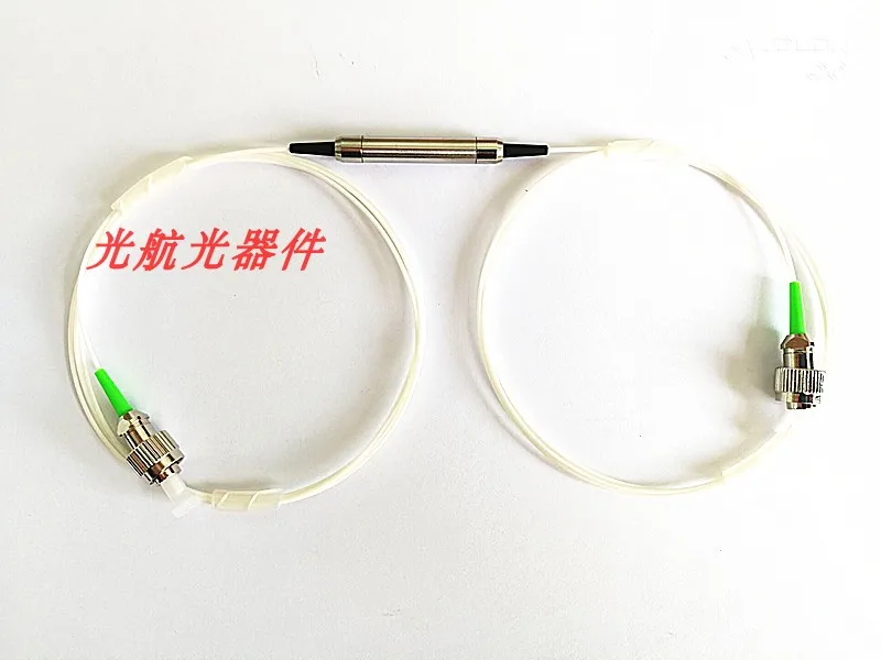 Оптоволоконный изолятор On-line оптоволоконный биполярный высокий FC