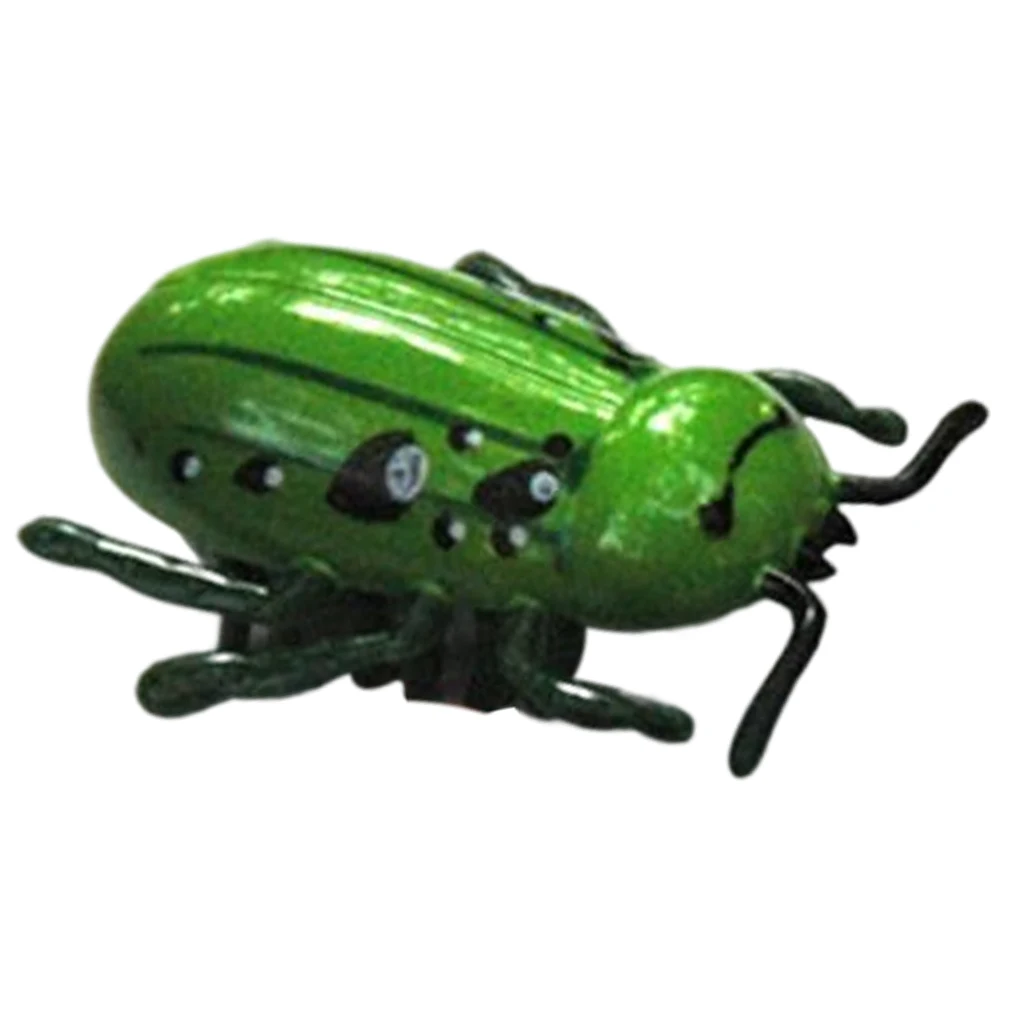 

Игрушки с питанием от батарейки Battle Bugs, электронная модель, настольное украшение, фигурки жуков, обучающая игрушка для сада, для помещений и улицы