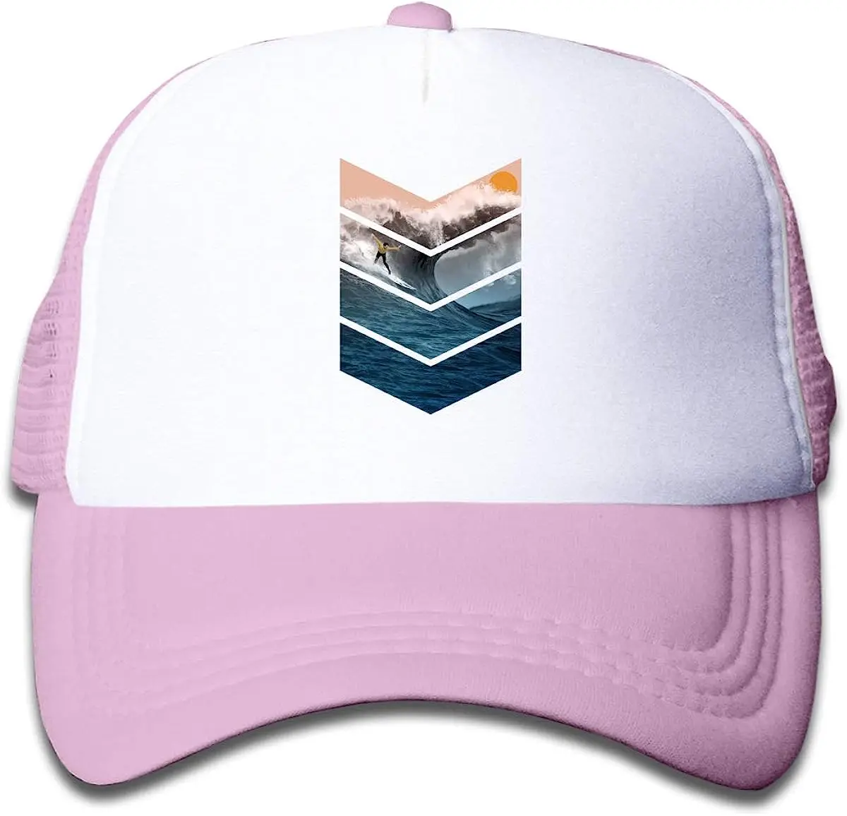 Kids Toddler Snapback Baseball Cap For Travel Gift