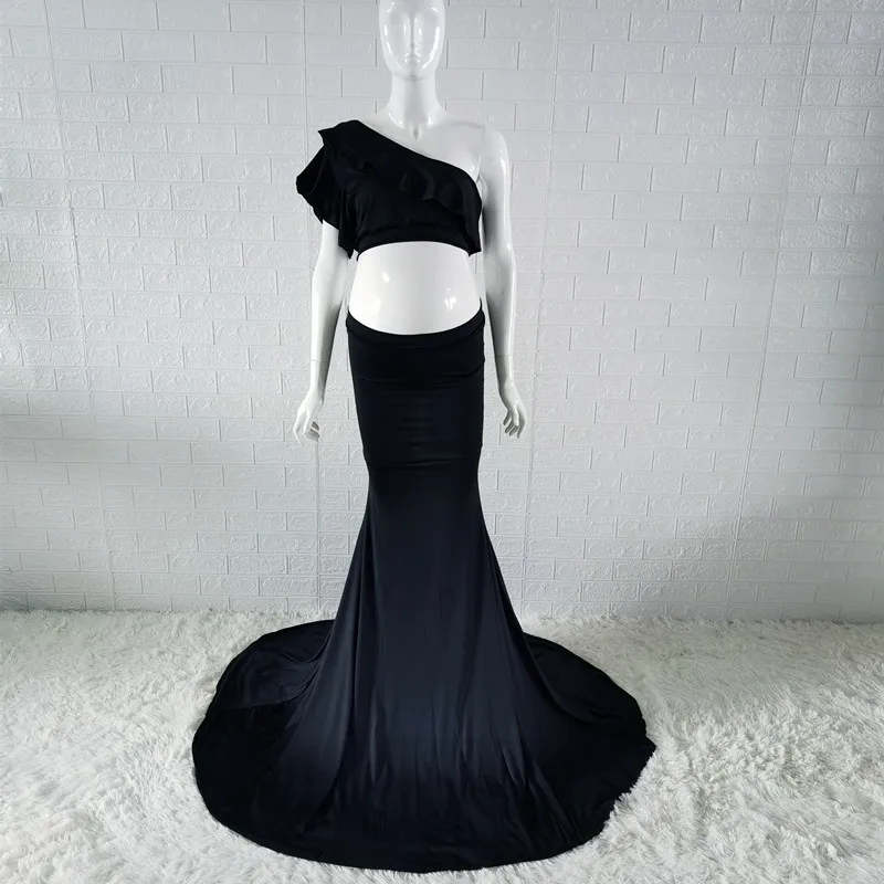 2 в 1 стрейчевое платье для беременных |