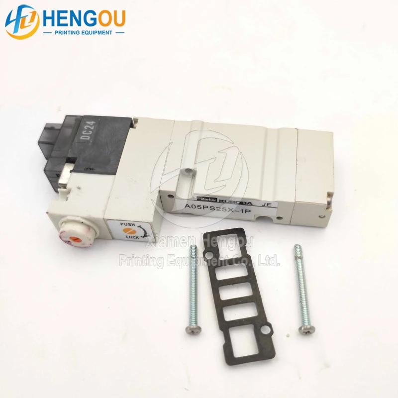 

Детали для печатной машины высокого качества, оригинальный Соленоидный клапан Komori 3Z0-8102-660