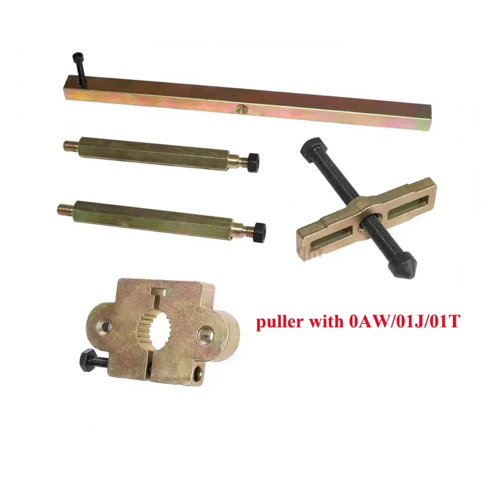 Съемник входного вала коробки передач для Audi 0B5 0AW 01J 01T Porsche PDK OEM T40050 T40123