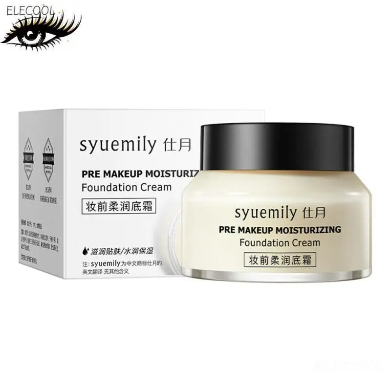 

Крем водостойкий с защитой от пота, крем с контролем жирности, консервированный крем для макияжа, макияж для лица, праймер с оранжевым кремом, модификация пор