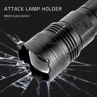 Мощный фонарик#1