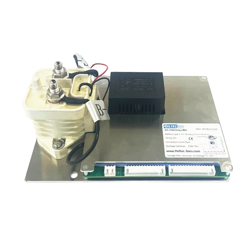 Реле BMS 3S 4S-32S 3000A Peak Lipo Lifepo4 плата защиты аккумулятора 7S 8S 10S 12S 13S 16S 17S 20S 24S 28S 32S 35 350A S
