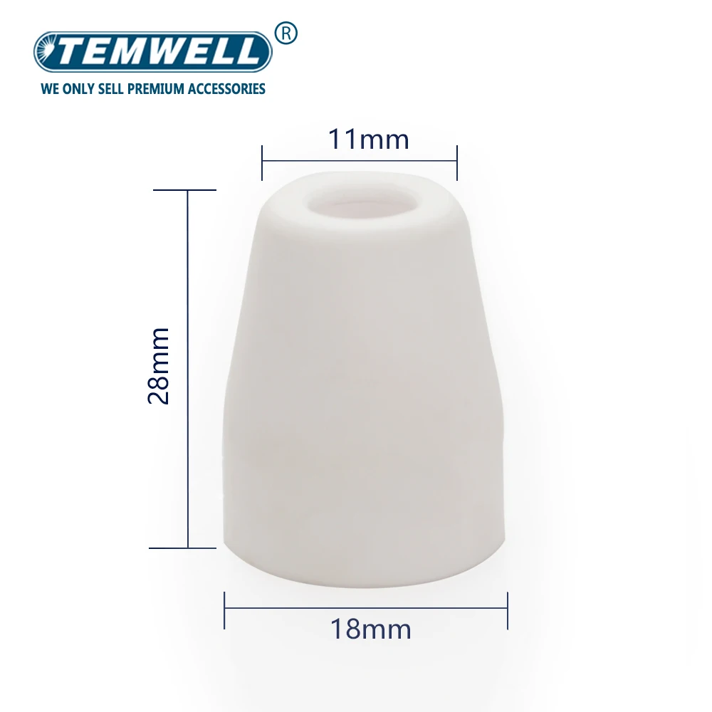 Рисунок 5 - расходные материалы для резака