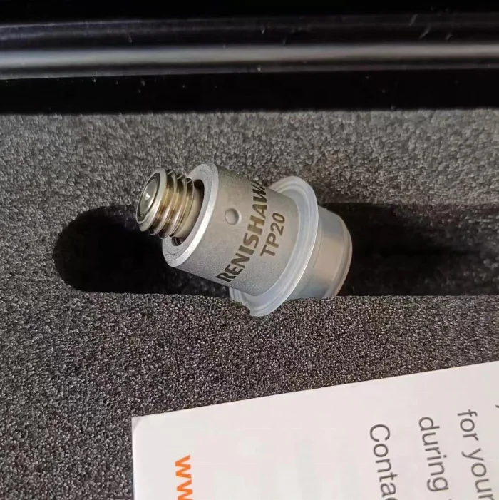 Измерение TP20 Renishaw сенсорная система без зонда корпус P/N: Стандартная