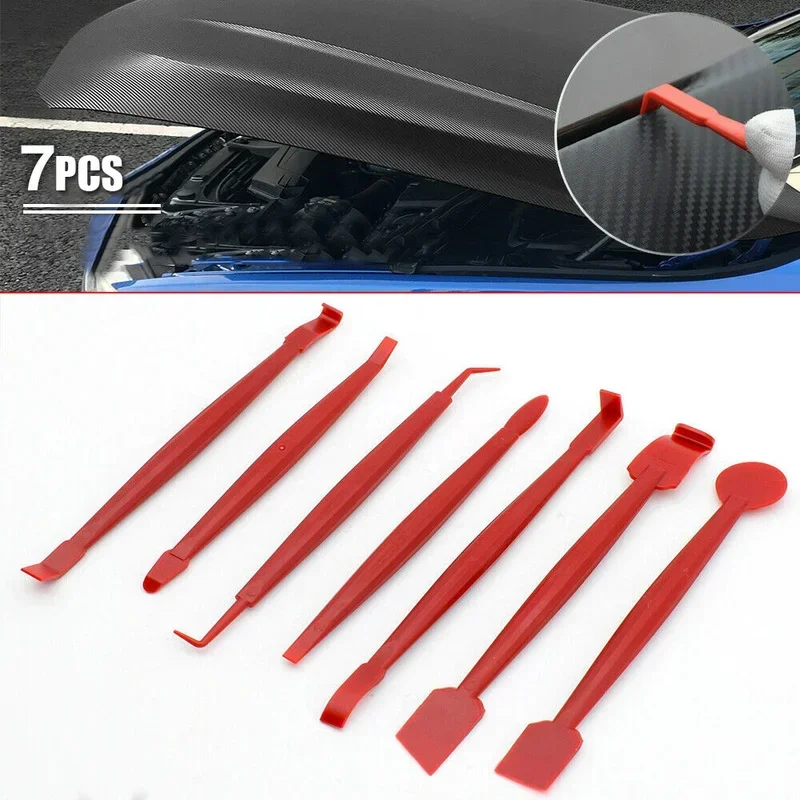 1 комплект автомобильная виниловая пленка ракель скребок инструменты высокое