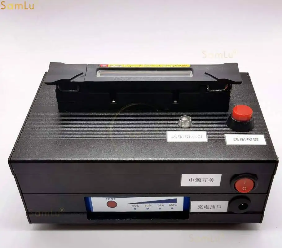 Внешняя нагревательная печь устройство для термического сращивания волокон