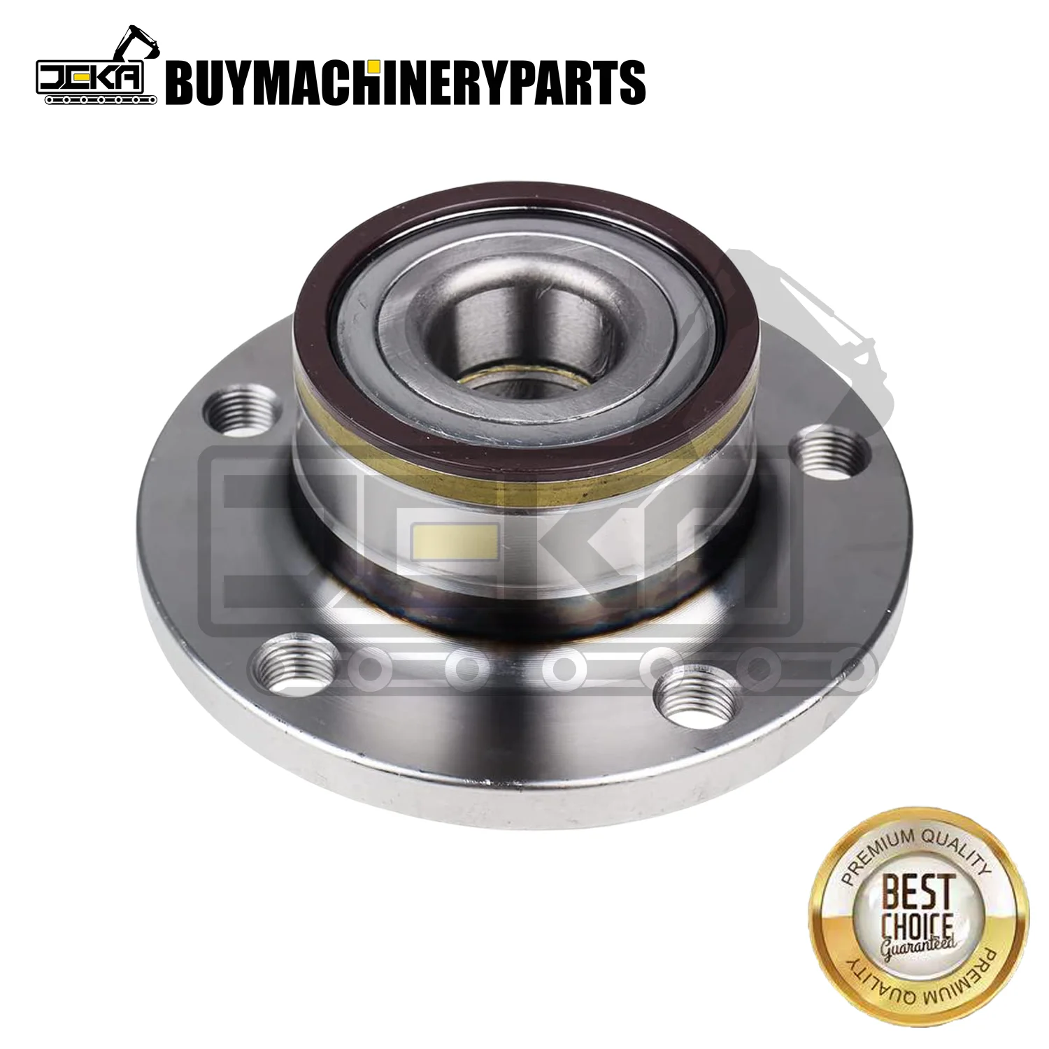 

Ступица колеса 512319 FWD и подшипник в сборе, совместимые с 12-19 VW Beetle, 05-18 VW Jetta Passat CC Eos W/ABS