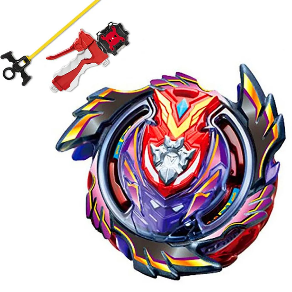

B-X TOUPIE BLACK Victory Strike God Valkyrie / Valtryek Infinite B-96 NWOP B96 B193 эпизод Burst Rise