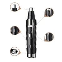 electric nose hair trimmer mens multifunctional shaving nasal knife nose hair trimmer professional painless eyebrow facial 2022