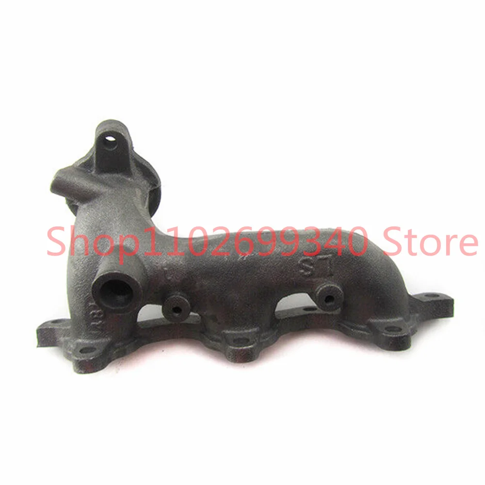 Выпускной коллектор левый правый для Mitsubishi Pajero Montero 3rd III V77 6G72 3 0 6G74 5 2000-2006 MR497482