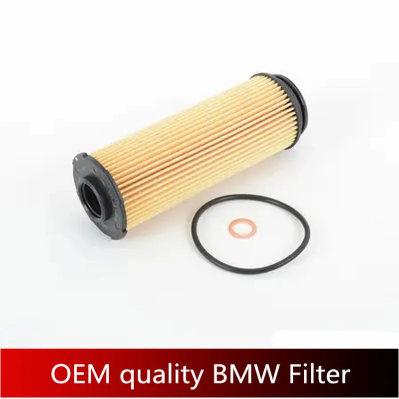 

Масляный фильтр двигателя для BMW Engine B58 3.0L Масляные фильтры ВСЕХ моделей 11428583898 11428583898