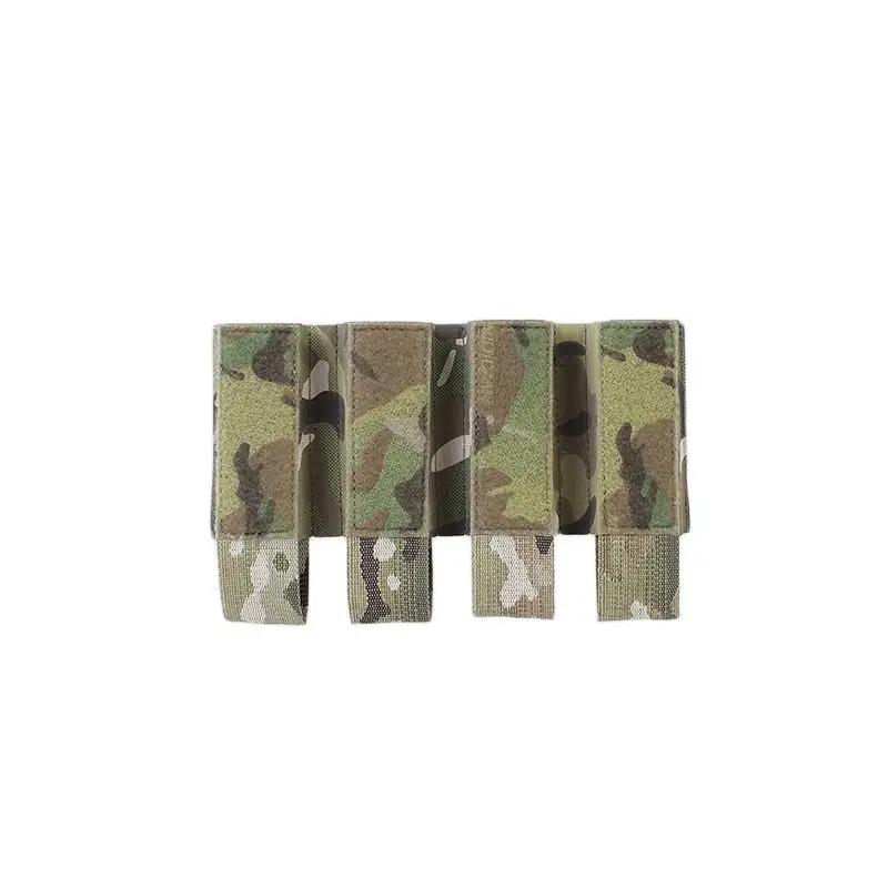 

Tactical Vest Belly Bag Inside Widened Quadruple Split UMP45 Magazine Bag