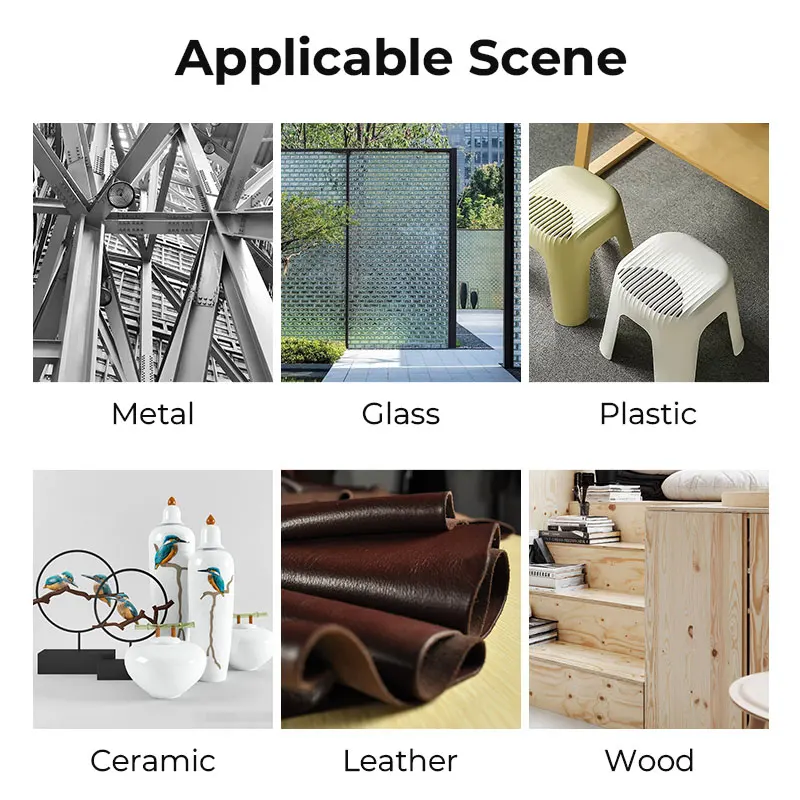 СУПЕРКЛЕЙ мгновенный Быстросохнущий цианоакрилат сильный клей универсальный