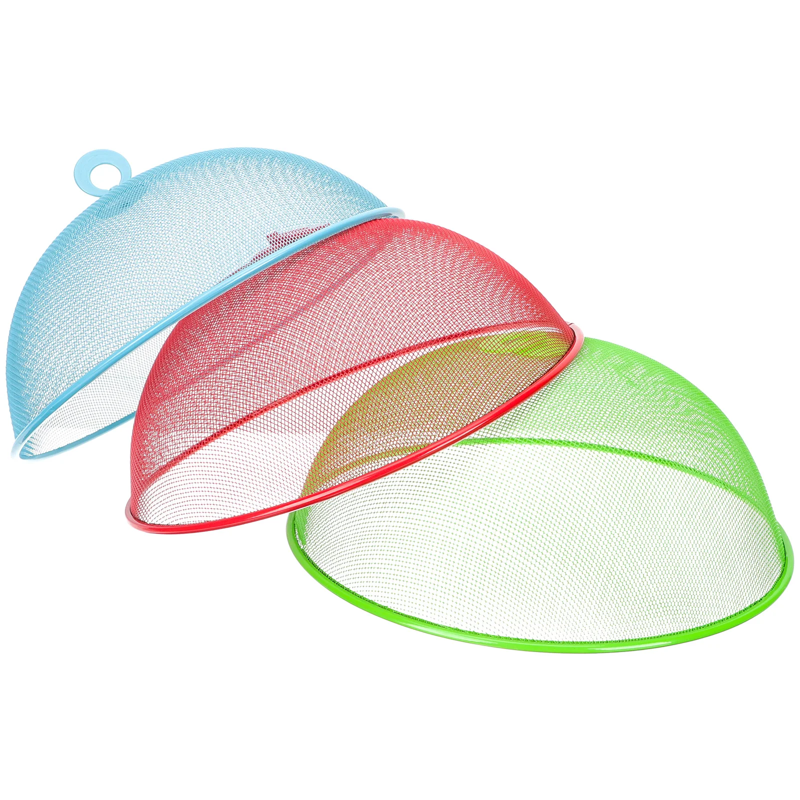 

3pcs Metal Mesh Cover Tents Stainless Steel Covers Screen Tent Anti Fly- Screen Tents Patio Bug Net for Indoor Outdoor Picnic