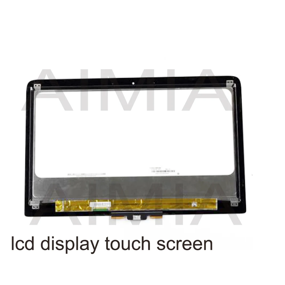 Сенсорный ЖК-дисплей 13 3 дюйма для HP Spectre x360 13-4000 series 13-4115 13-4005DX 13-4118nr 13-4116dx 13-4101UR