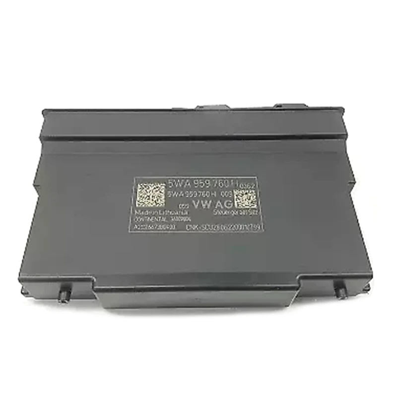 5WA 959 760 H 5WA959760H переднее пассажирское сидение с памятью для EVO Golf MK8 A8