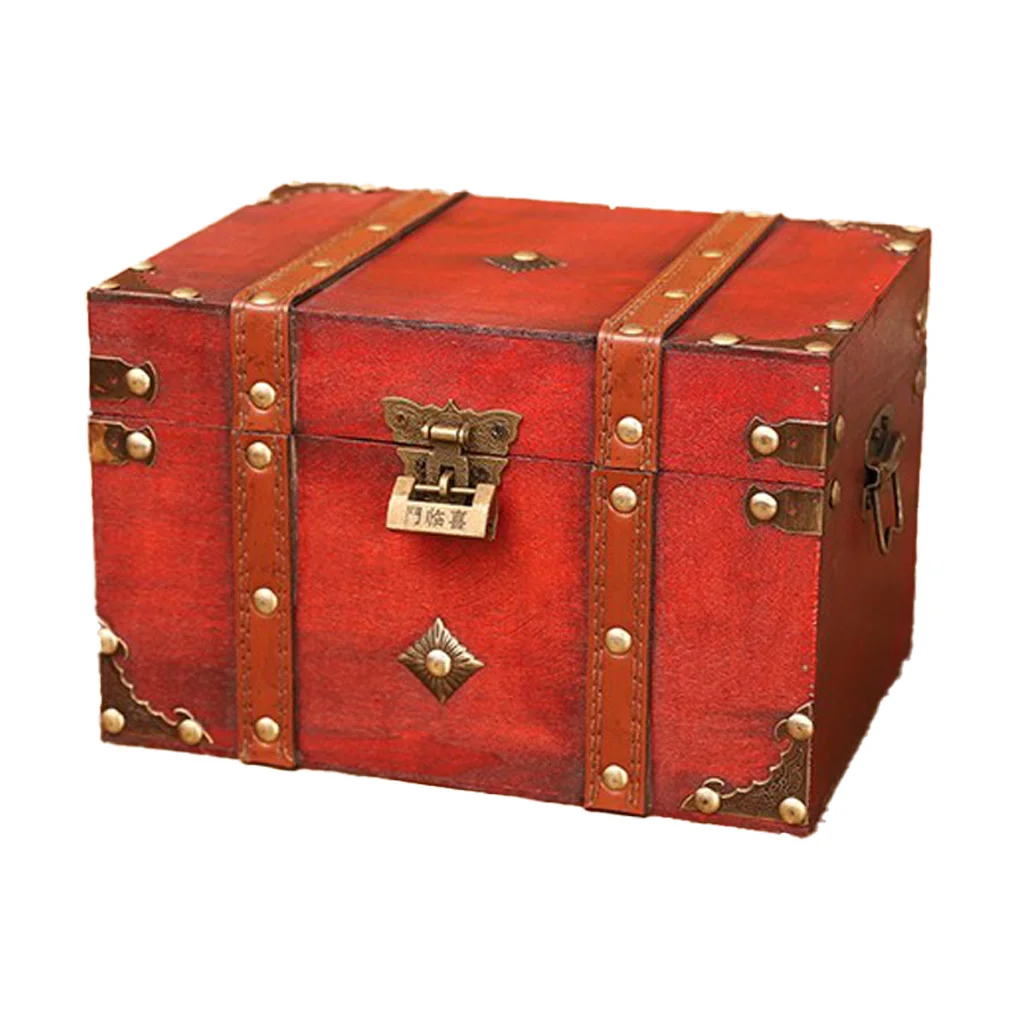 

Jewelry Box Vintage Storage Case Girls Bedroom Vanity Dressers Organizer