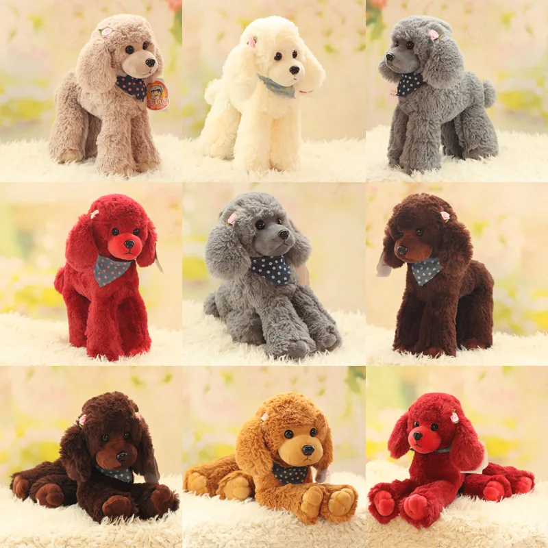 

embroidery cute cartoon plush DOG toys,unisex dolls toy,gifts for kids 35-40cm height,simulation stuffed animal birthday gift
