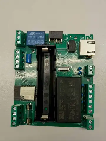 PCB SMT и DIP компоненты FR4
