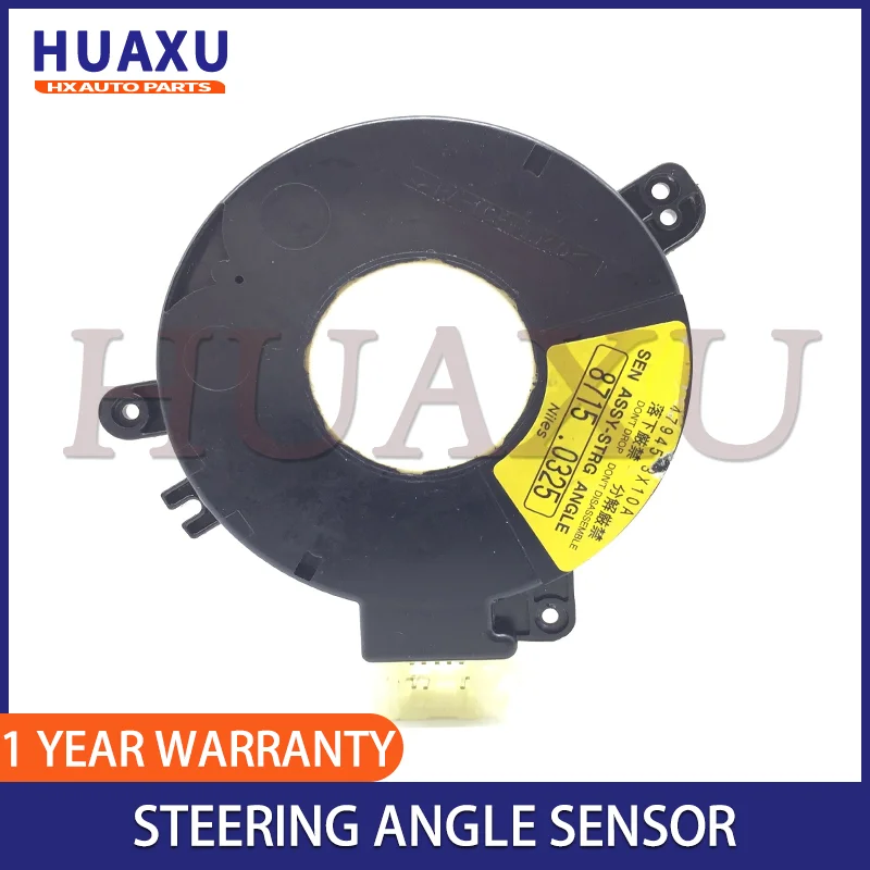 

47945-3X10A 479453X10A Steering Wheel Angle position Sensor For Nissan Frontier Xterra Pathfinder Infiniti QX56 G35 2.5 4.0 5.6