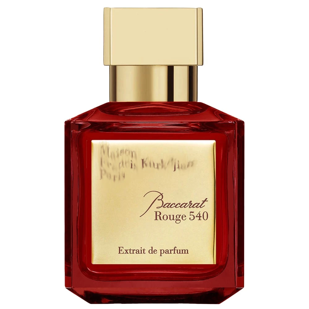 

Top Seller Maisonn- Franciss- Kurkdjiann- Paris Baccarat Rouge 540 70 ml Extrait de Parfum Women ( Limited Stock ) Vip