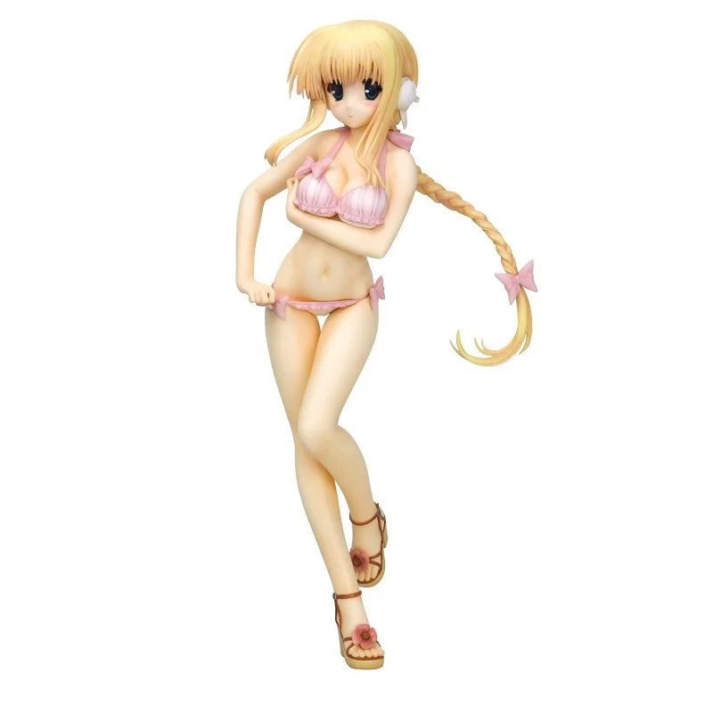 

KOTOBUKIYA PP449 TO HEART 2 ANOTHER DAYS SILFA -SUMMER MEMORIES Action Figures Assembled Models Children's Gifts Anime