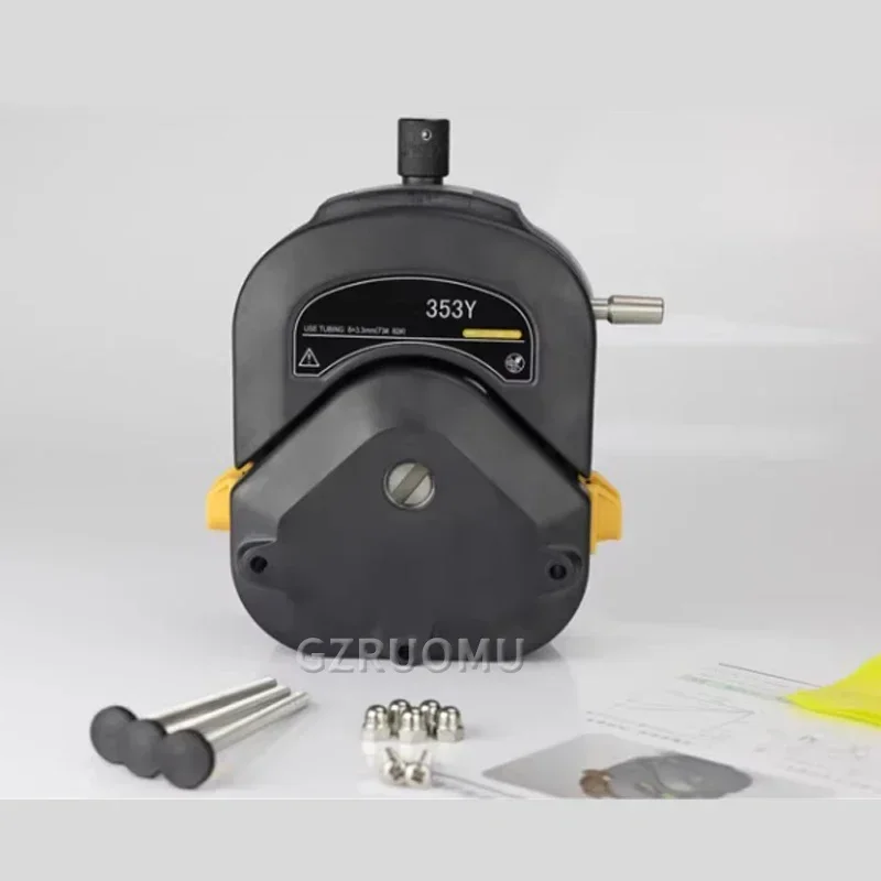 353Y Головка перистальтического насоса Простая установка Технические