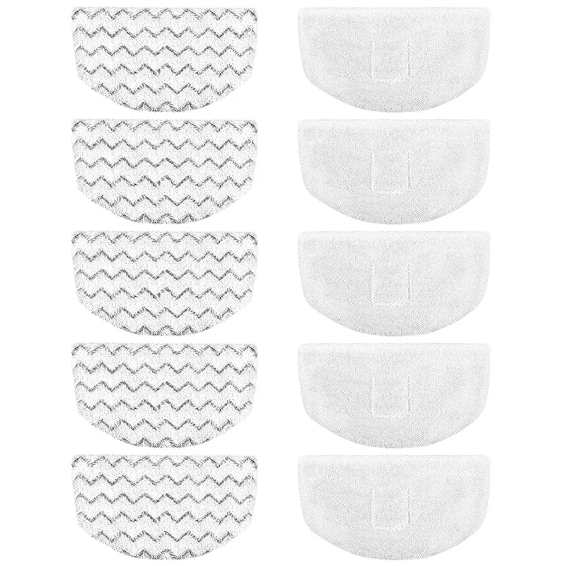 

Steam Mop Pads For Bissell Powerfresh 1940 1806 1544 1440 2075 2685A 2814 Series