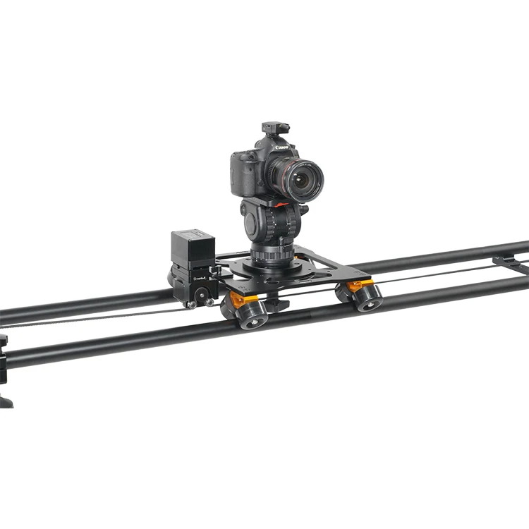 

Cheap Best Quality Camera Stands Sliders Aluminum Alloy Greenbull Motorized Camera Slider 4 3+/3/2/1 SJ4000/SJ5000 Cameras BX200