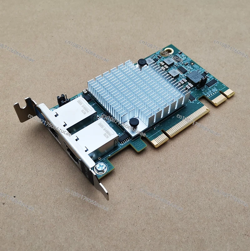 Двухпортовая сетевая карта X540-t2 Inspur 10 ГБ порт PCIe сервера RJ 45000 Megabyte