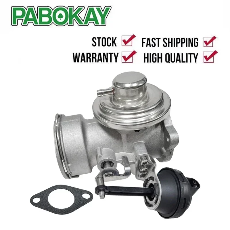 

ДЛЯ VW TRANSPORTER T5 PASSAT B5.5 SHARAN 1.9 TDI 2000-2010 КЛАПАН EGR 038131501AL 38131501J 038131501J 038129637A 1212966