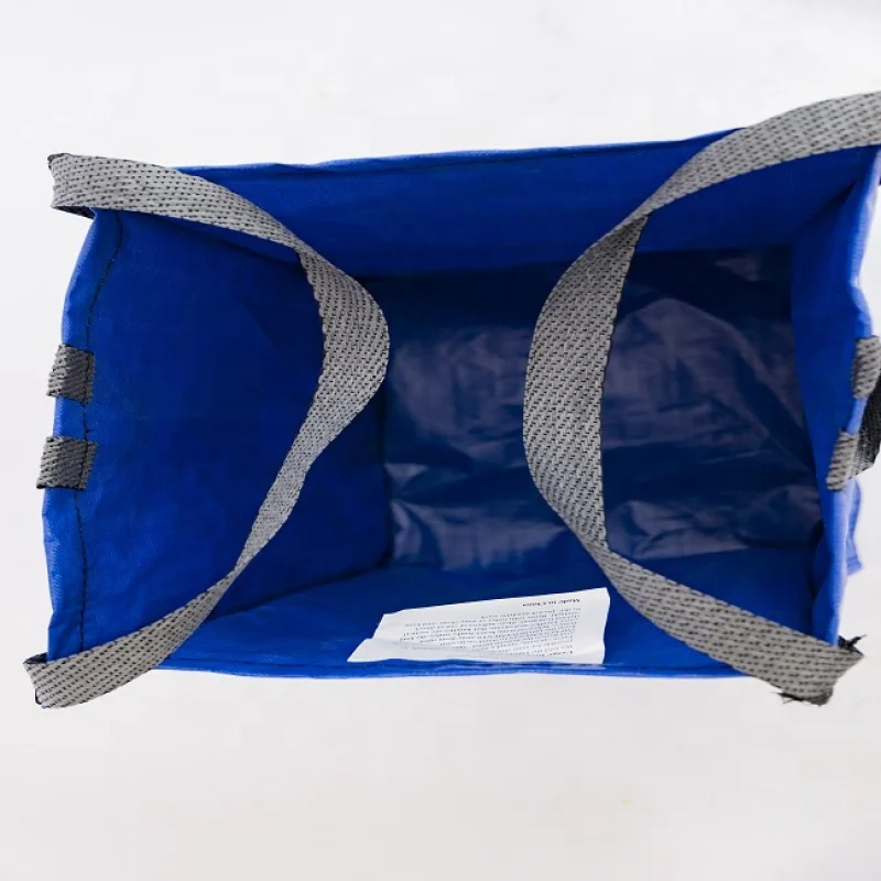 

Custom Wholesale ton bag flat sandbag cement bag chemical raw material container bug