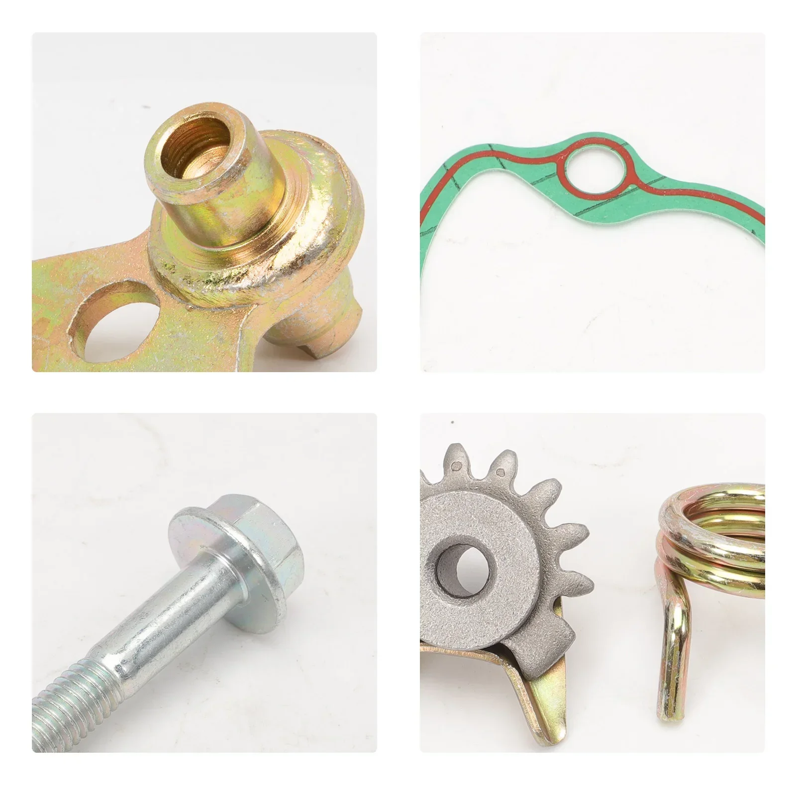 Автомобильный привод для вентилятора переключения передач 5KM-18146-00-00 Yamaha 2004-2007 UTV