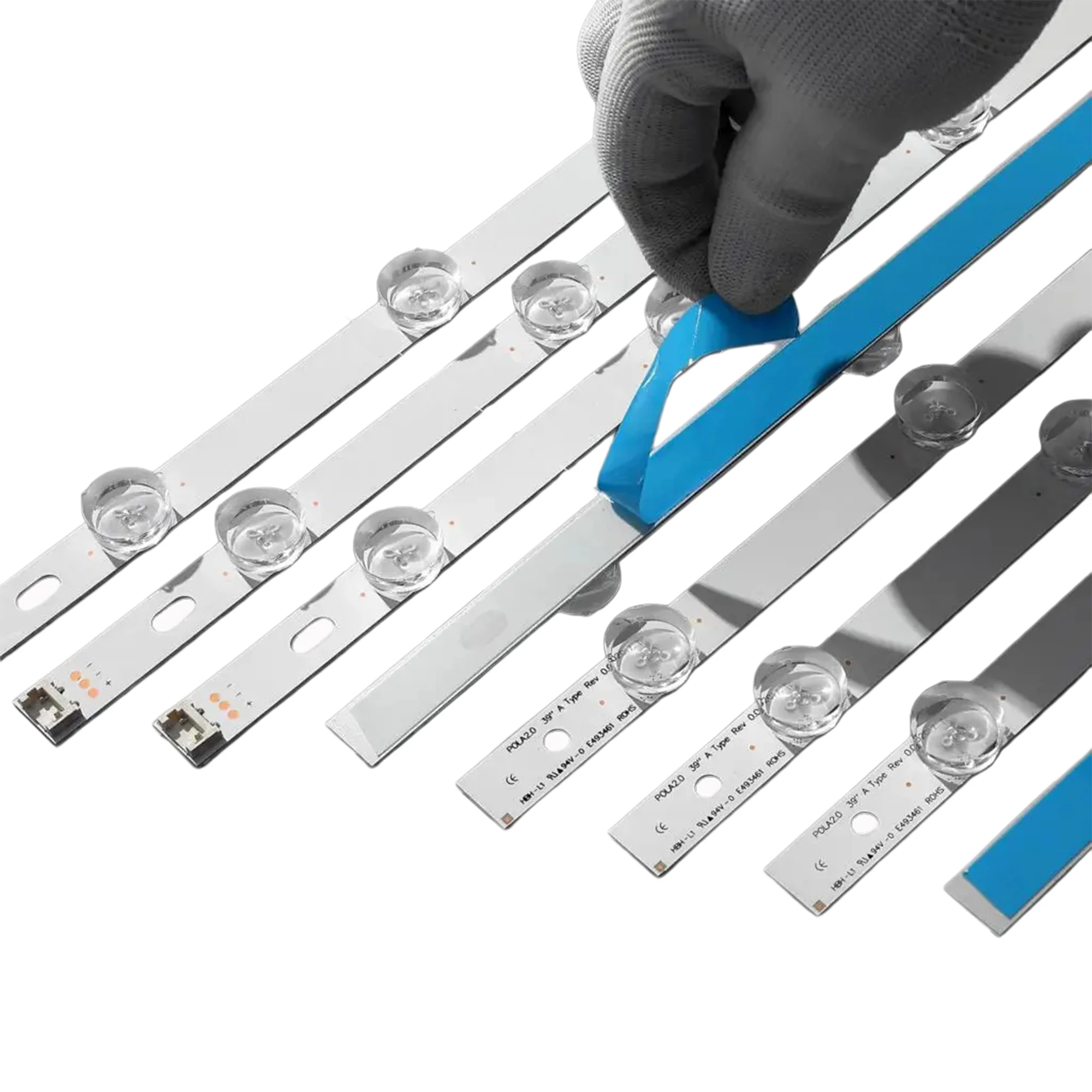 Светодиодная лента подсветки для 39LN540B 39LN540R 39LN540S 39LN540U 39LN540V 39LN541U 39LN541V 39LN5700 39LN5707 39LN5708 39LN570R (art.: 3920db8988328) - 3920db8988328